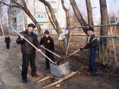 Экологическая «облава» началась!